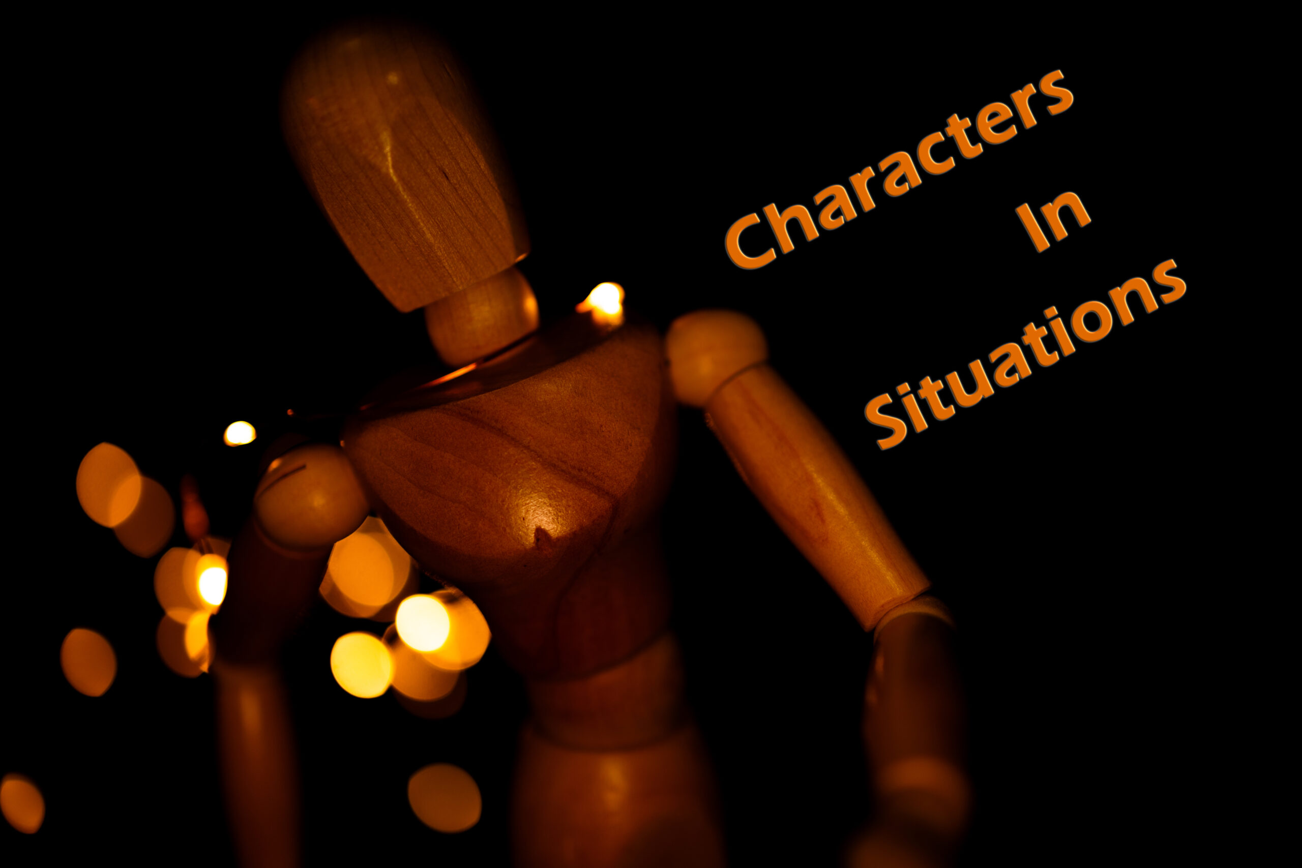Characters In Situations